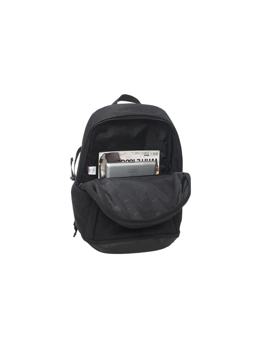 Рюкзак мужской Li-Ning Logo Training Black — изображение 4 из 4, черный