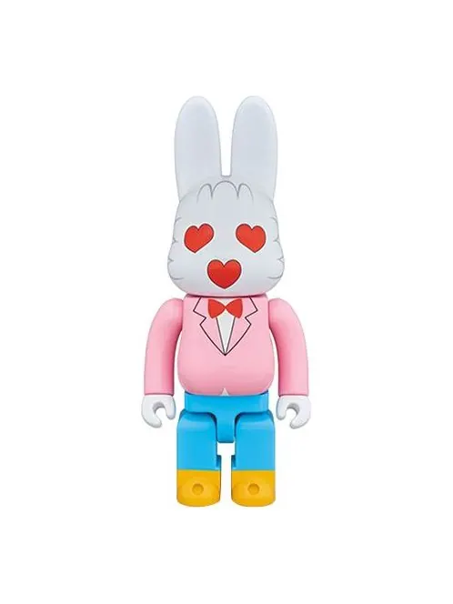 Фигурка BE@RBRICK R@BBRICK Amplifier Kiyoshiro Imawano Doll 400%