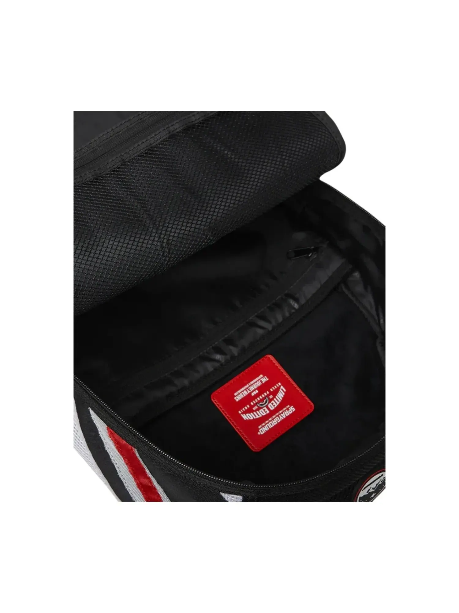 Рюкзак мужской Sprayground Sharctic Arctic B6942 — изображение 4 из 5, мульти