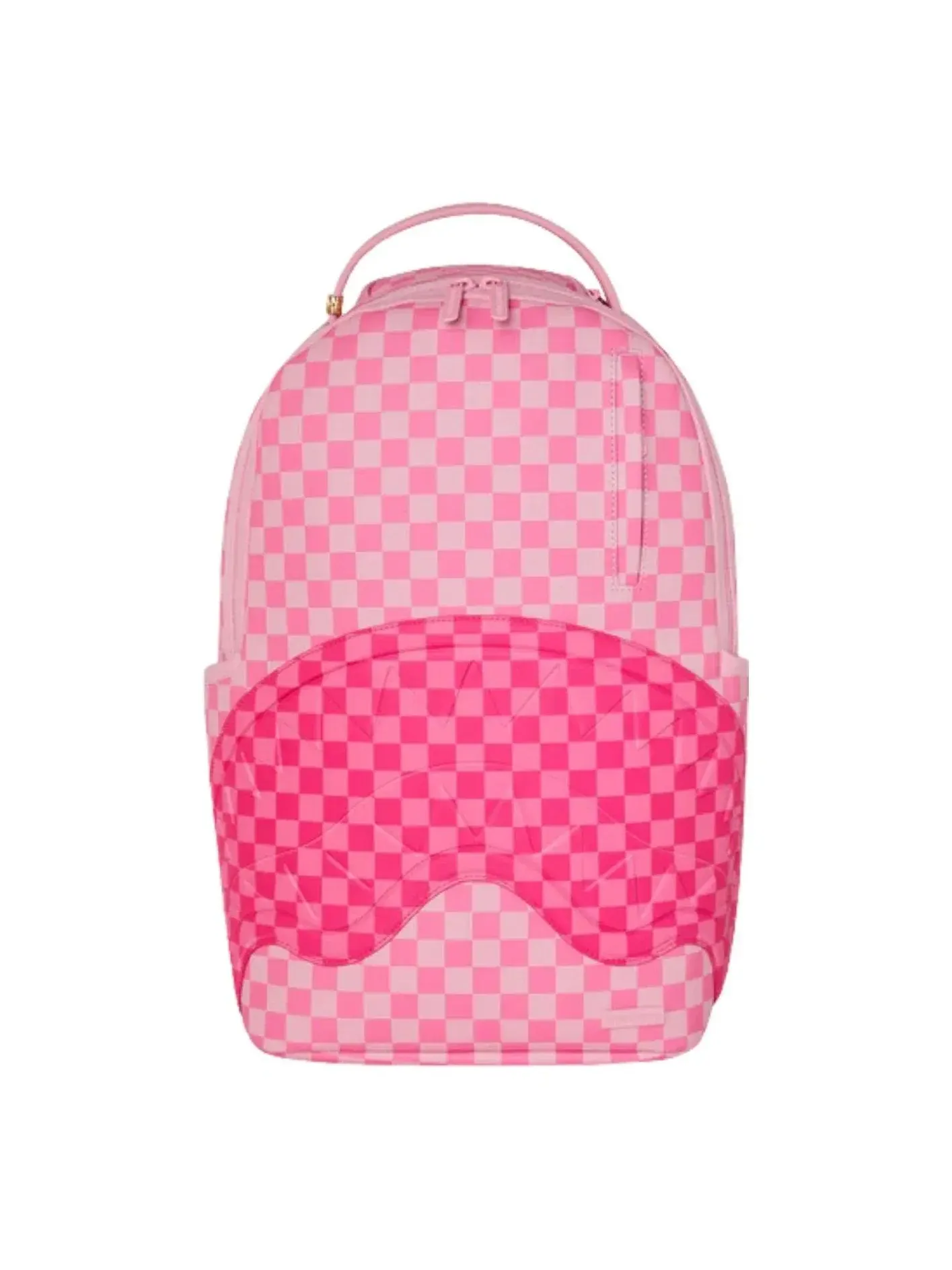 Рюкзак мужской Sprayground — розовый