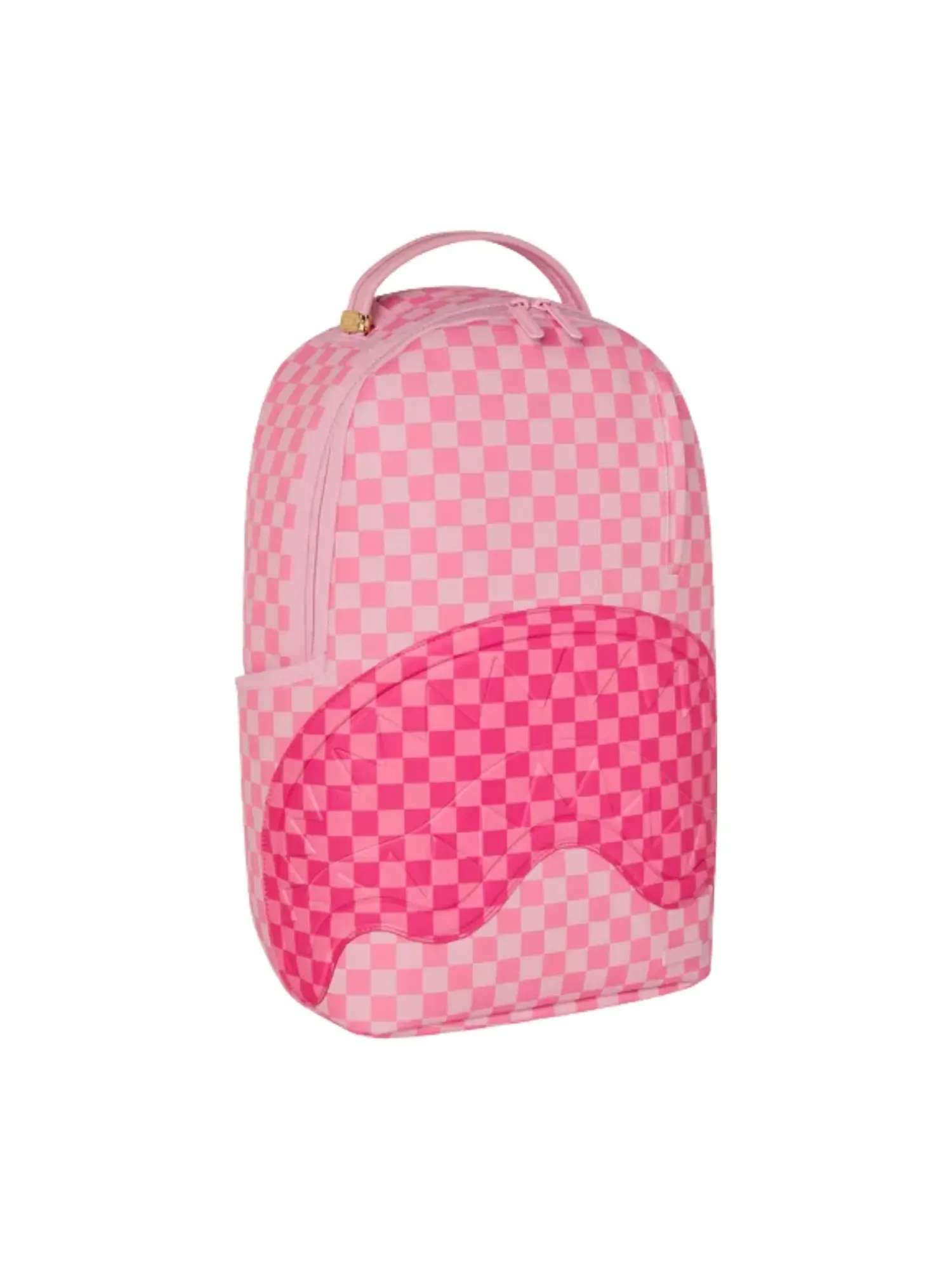 Рюкзак мужской Sprayground — изображение 2 из 5, розовый