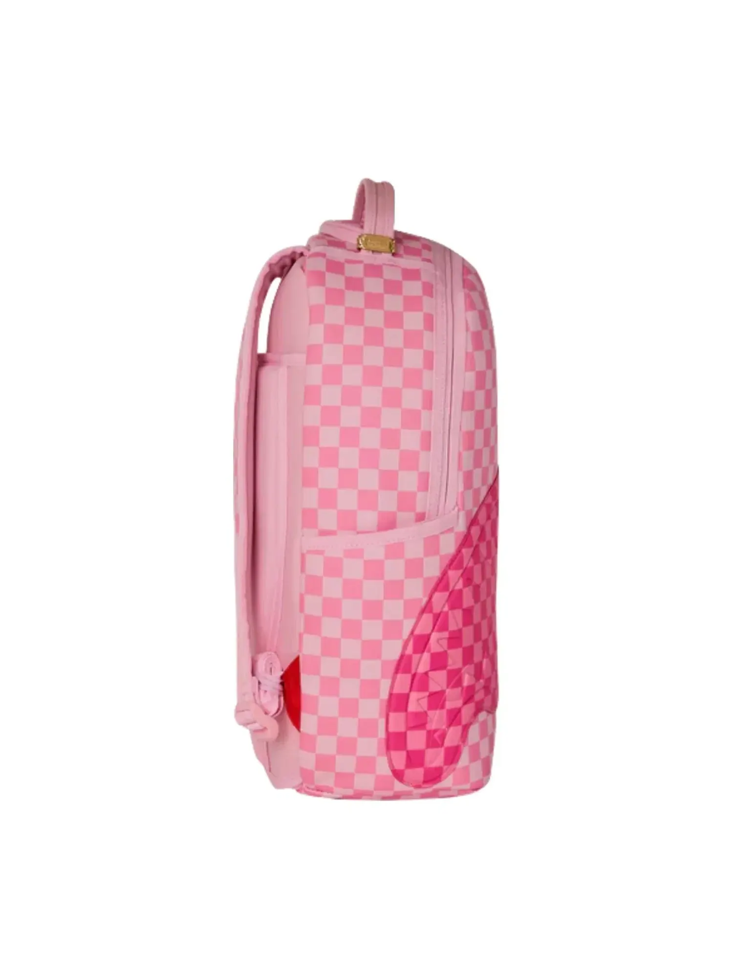 Рюкзак мужской Sprayground — изображение 3 из 5, розовый