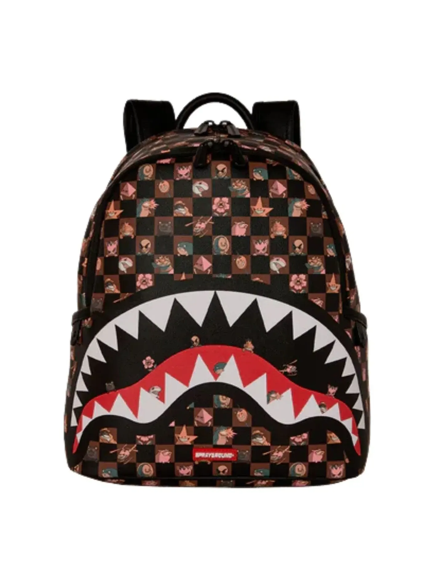 Рюкзак мужской Sprayground Stealth Crew Savage