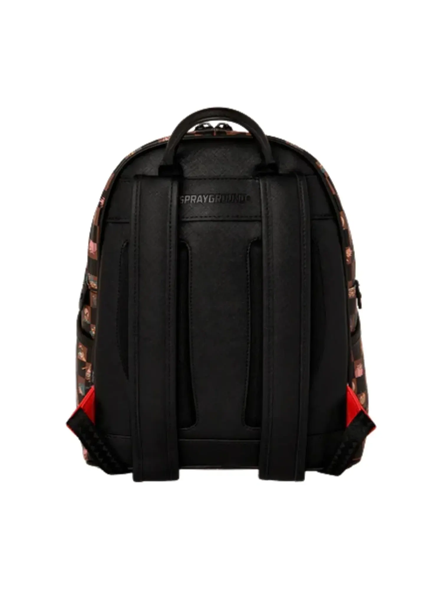 Рюкзак мужской Sprayground Stealth Crew Savage — изображение 4 из 4, коричневый