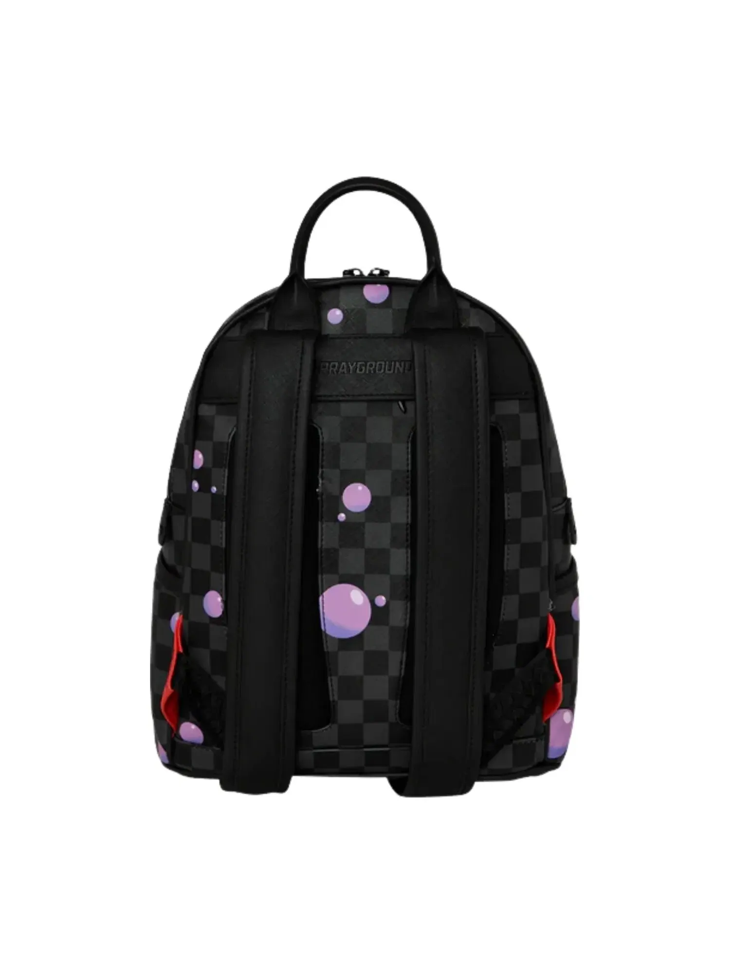Рюкзак мужской Sprayground Slime Takeover Savage — изображение 4 из 4, черный
