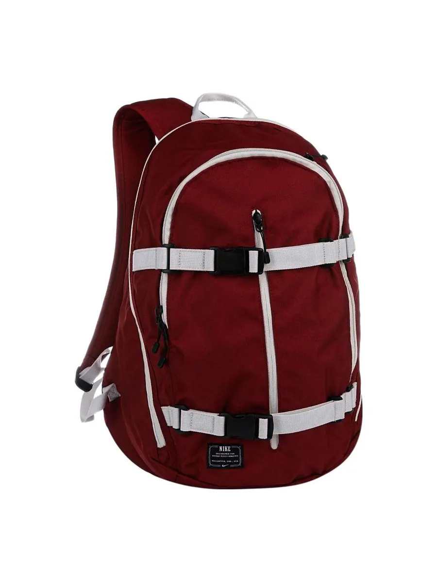 Рюкзак мужской Nike Hi Maroon — изображение 1 из 2, красный