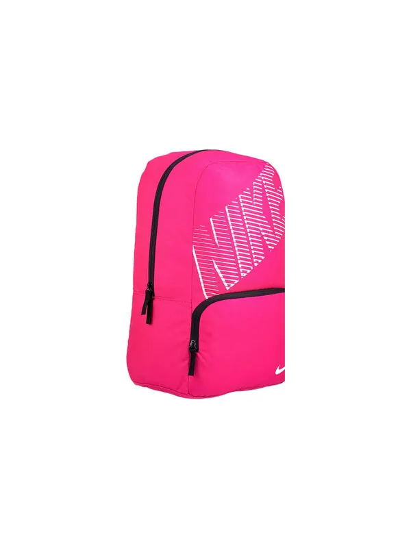 Сумка classic turf backpack 'pink' Nike — изображение 2 из 4, розовый