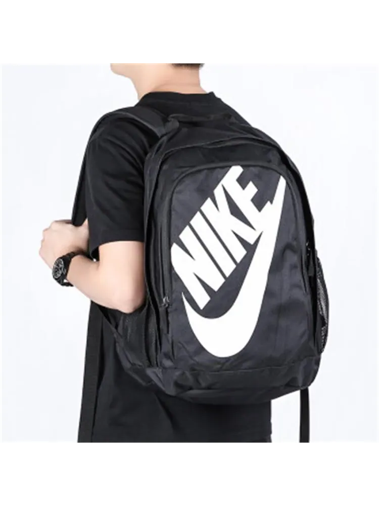 Рюкзак мужской Nike Hayward Futura — изображение 5 из 6, черный