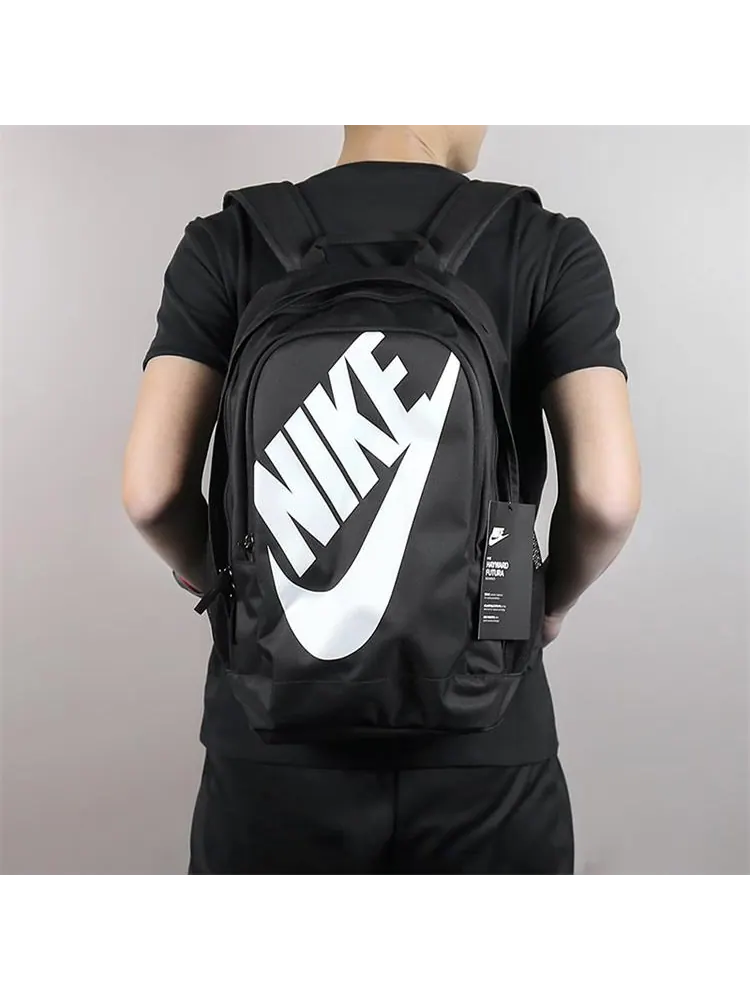 Рюкзак мужской Nike Hayward Futura — изображение 6 из 6, черный