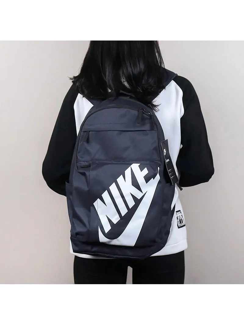 Рюкзак унисекс Nike Elmntl Bkpk BA5381 451 — изображение 5 из 5, синий