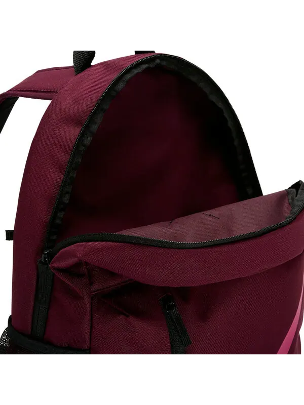 Сумка elemental backpack 'dark red' Nike — изображение 4 из 4, темный красный