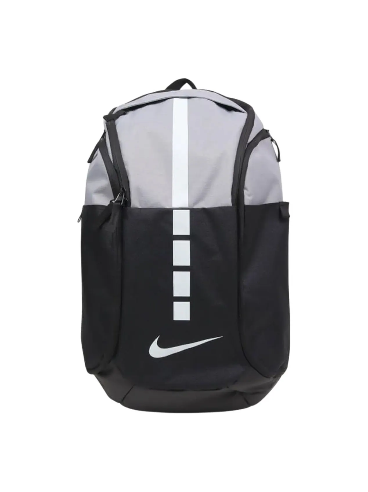 Рюкзак мужской Nike Hoops Elite Pro — изображение 1 из 2, черный/серебристый
