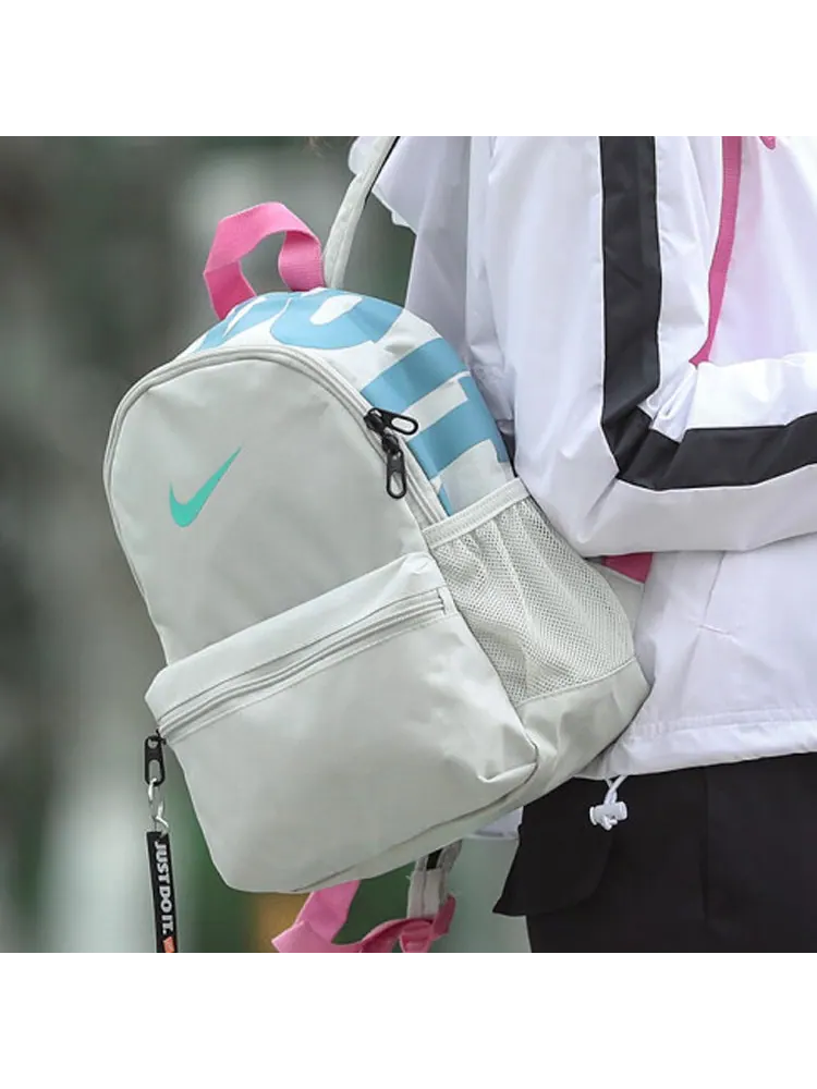 Рюкзак унисекс Nike — изображение 4 из 5, белый