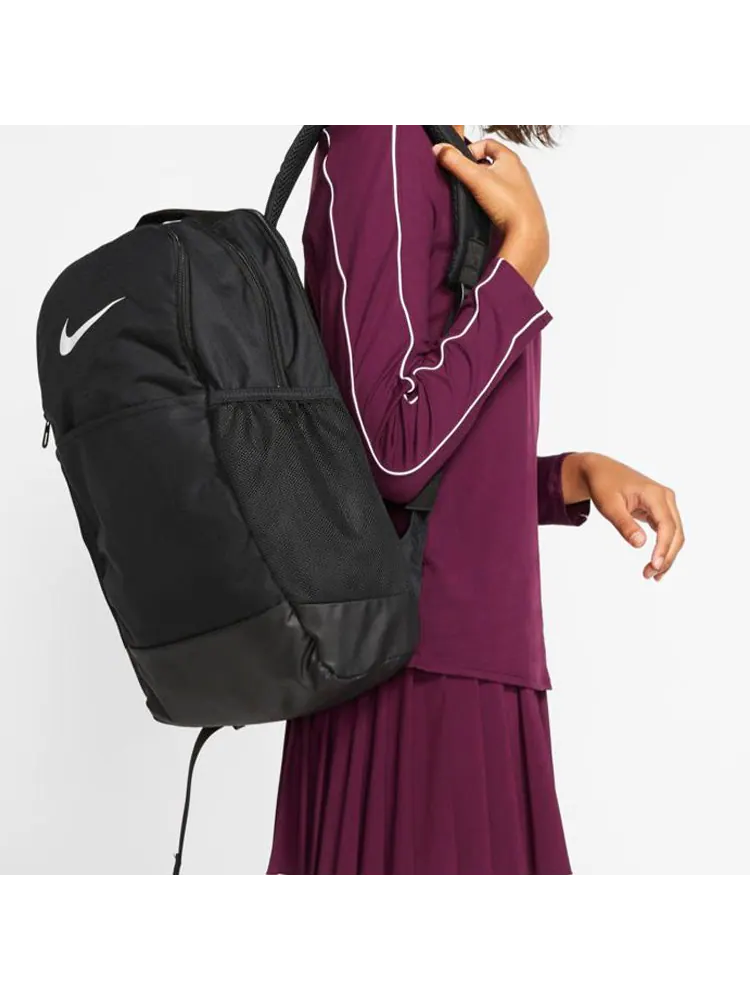 Рюкзак унисекс Nike — изображение 4 из 5, черный