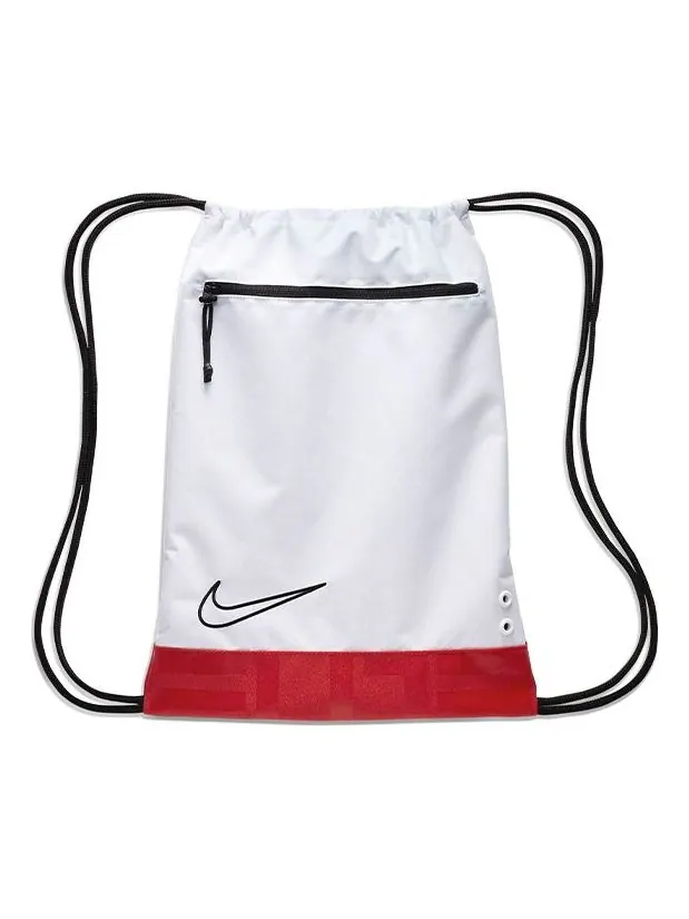 Рюкзак мужской Nike Elite — изображение 1 из 4, белый/красный/черный