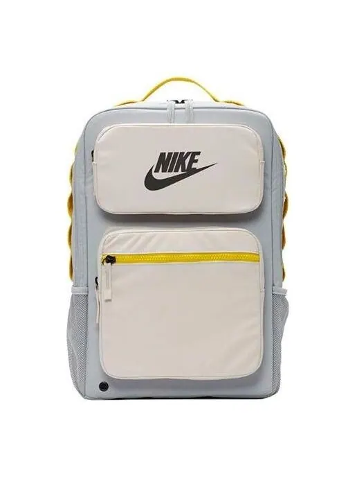 Сумка future pro backpack 'white grey' Nike — изображение 1 из 4, белый/серый