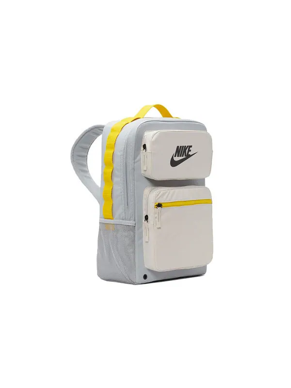 Сумка future pro backpack 'white grey' Nike — изображение 2 из 4, белый/серый