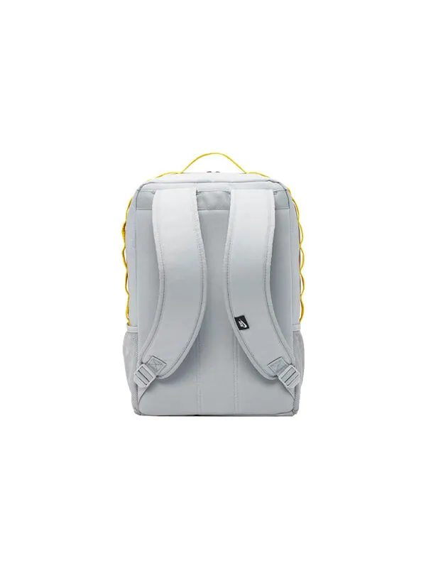 Сумка future pro backpack 'white grey' Nike — изображение 4 из 4, белый/серый