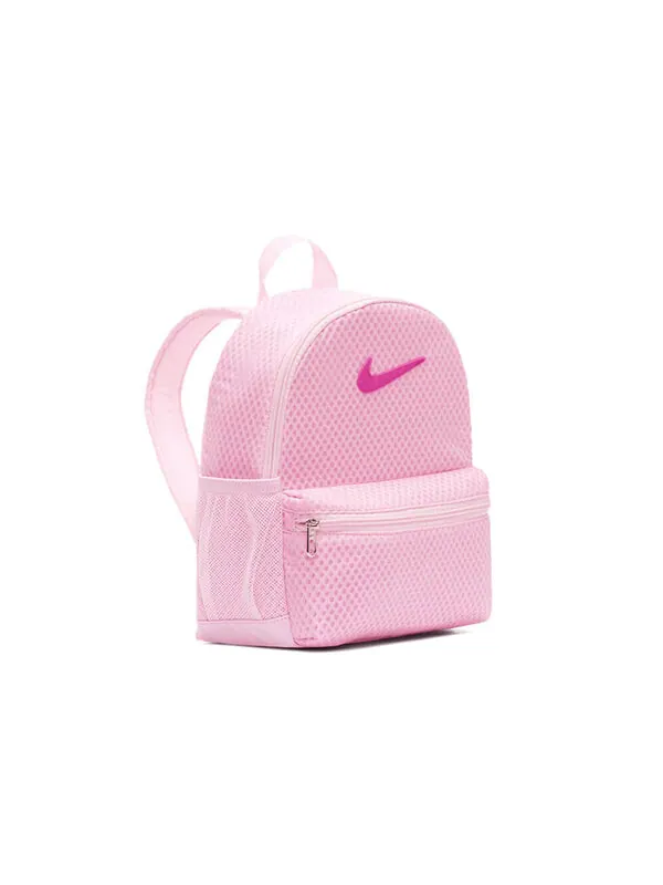 Сумка brasilia jdi mni backpack 'pink' Nike — изображение 2 из 4, розовый