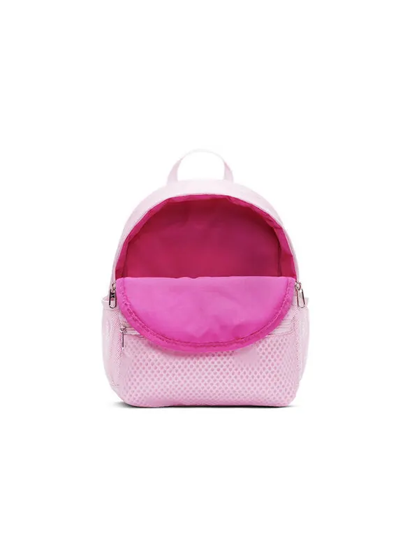 Сумка brasilia jdi mni backpack 'pink' Nike — изображение 3 из 4, розовый
