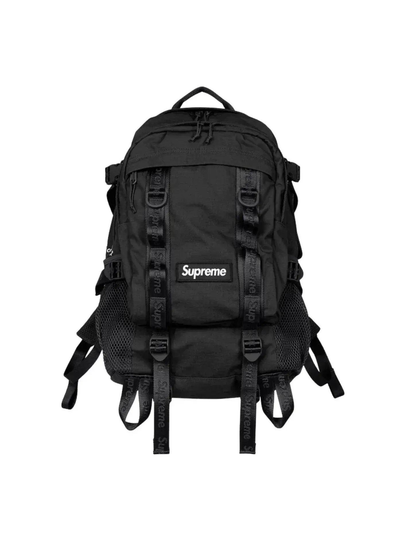 Рюкзак Supreme SS26 — изображение 1 из 3, черный