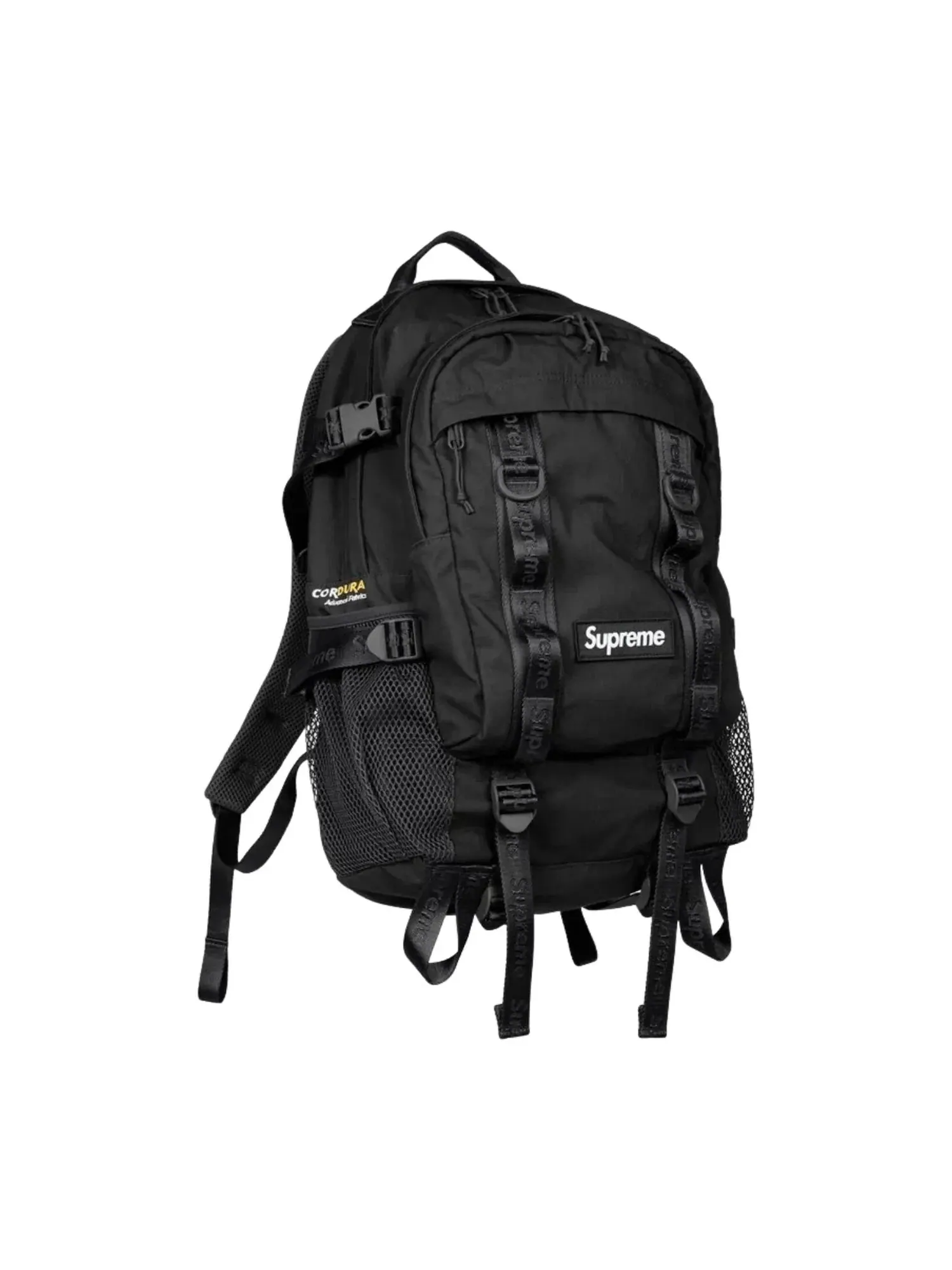Рюкзак Supreme SS26 — изображение 2 из 3, черный