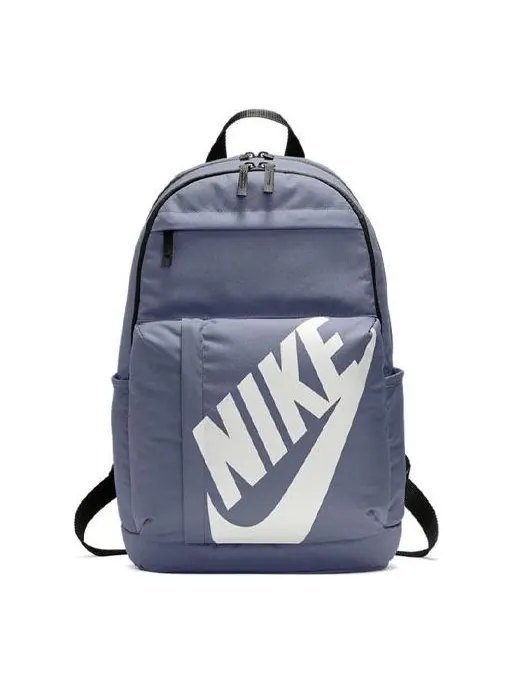 Рюкзак мужской Nike Logo — изображение 1 из 10, светло-серый