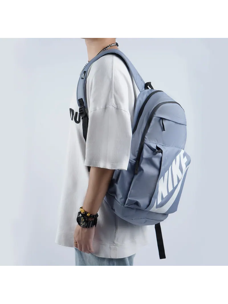 Рюкзак мужской Nike Logo — изображение 4 из 10, светло-серый