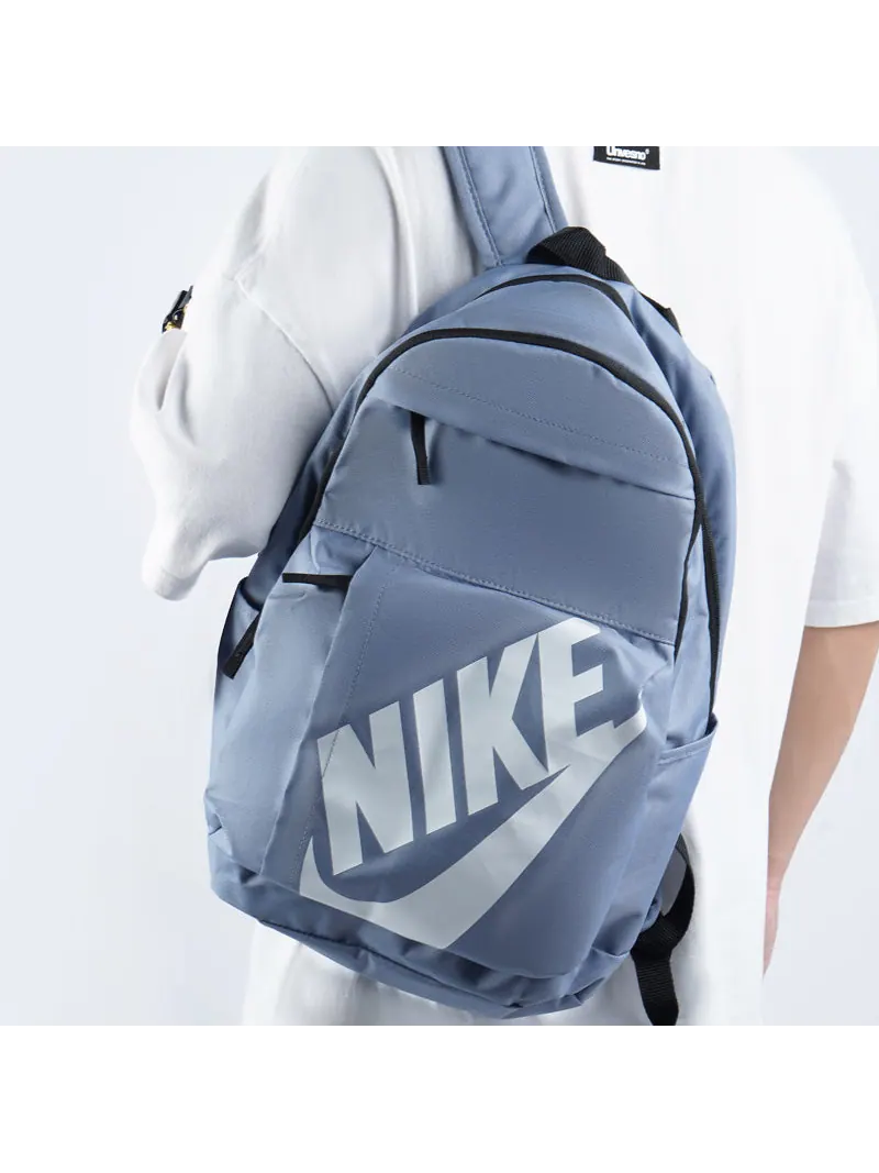 Рюкзак мужской Nike Logo — изображение 5 из 10, светло-серый