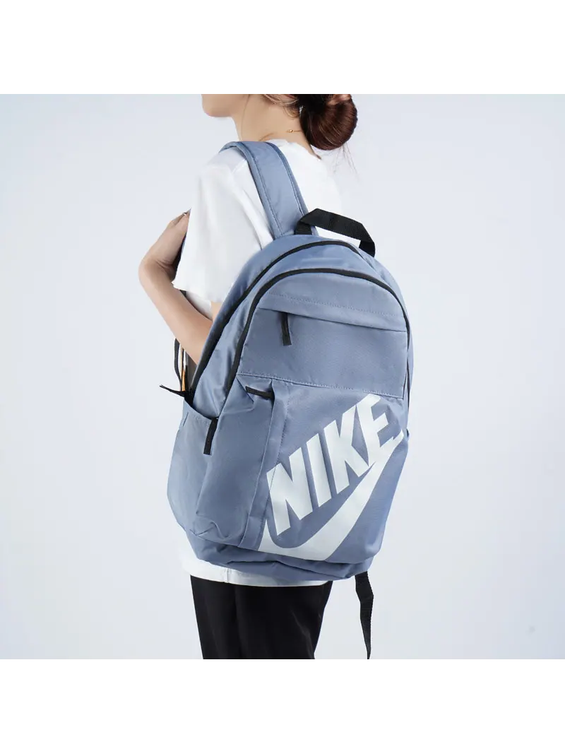 Рюкзак мужской Nike Logo — изображение 7 из 10, светло-серый