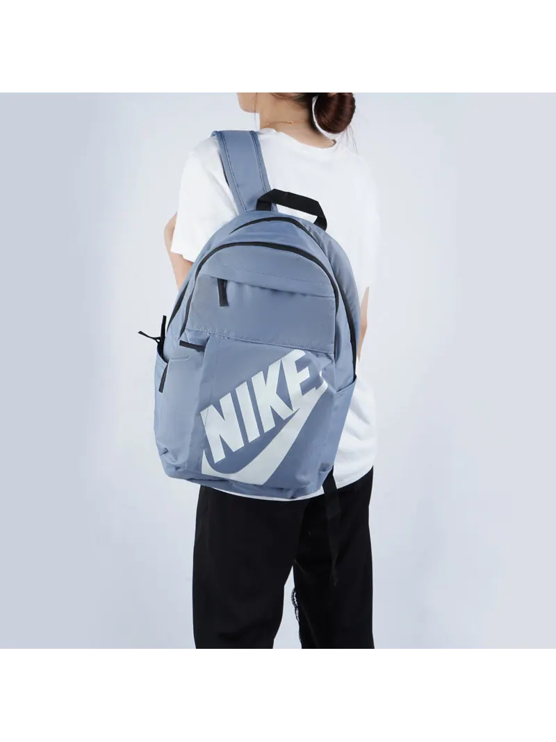 Рюкзак мужской Nike Logo — изображение 8 из 10, светло-серый