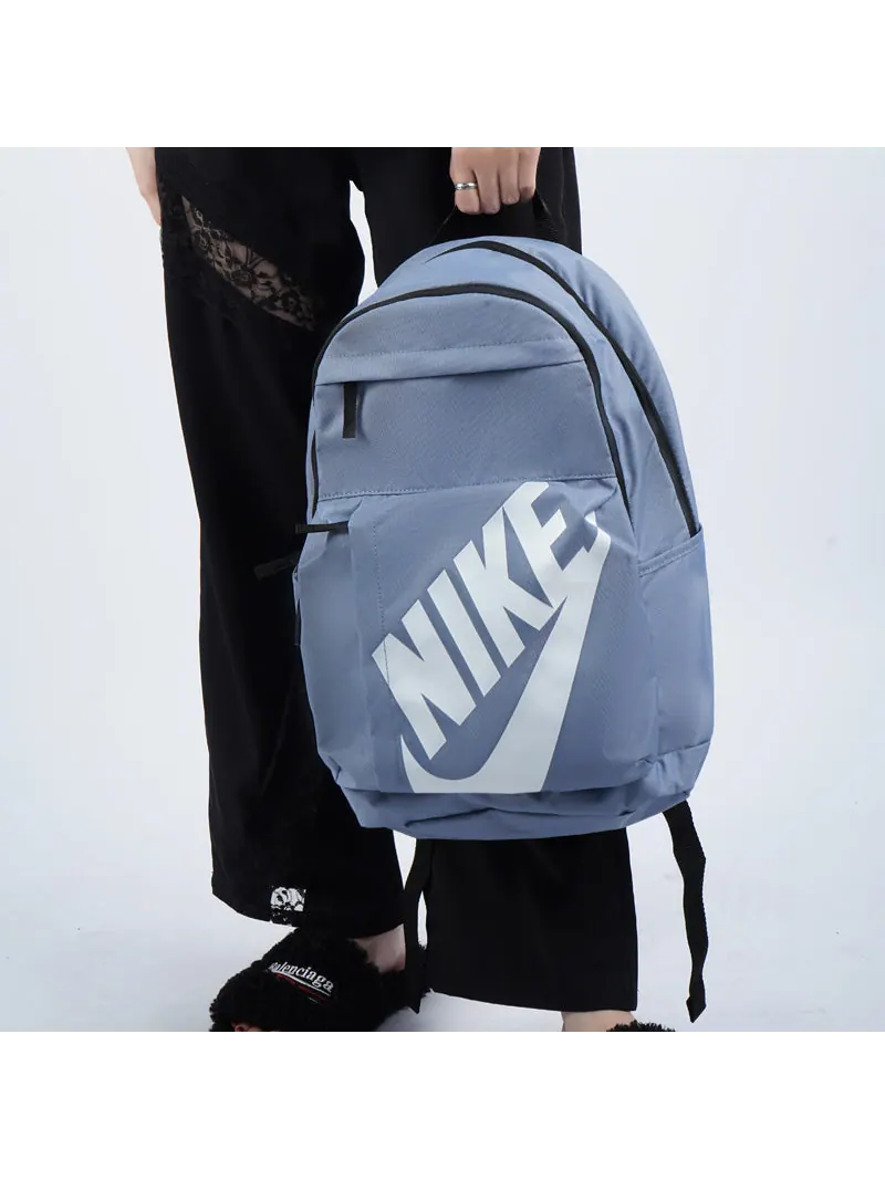 Рюкзак мужской Nike Logo — изображение 10 из 10, светло-серый