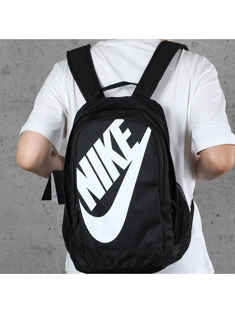 Рюкзак унисекс Nike — изображение 5 из 7, черный