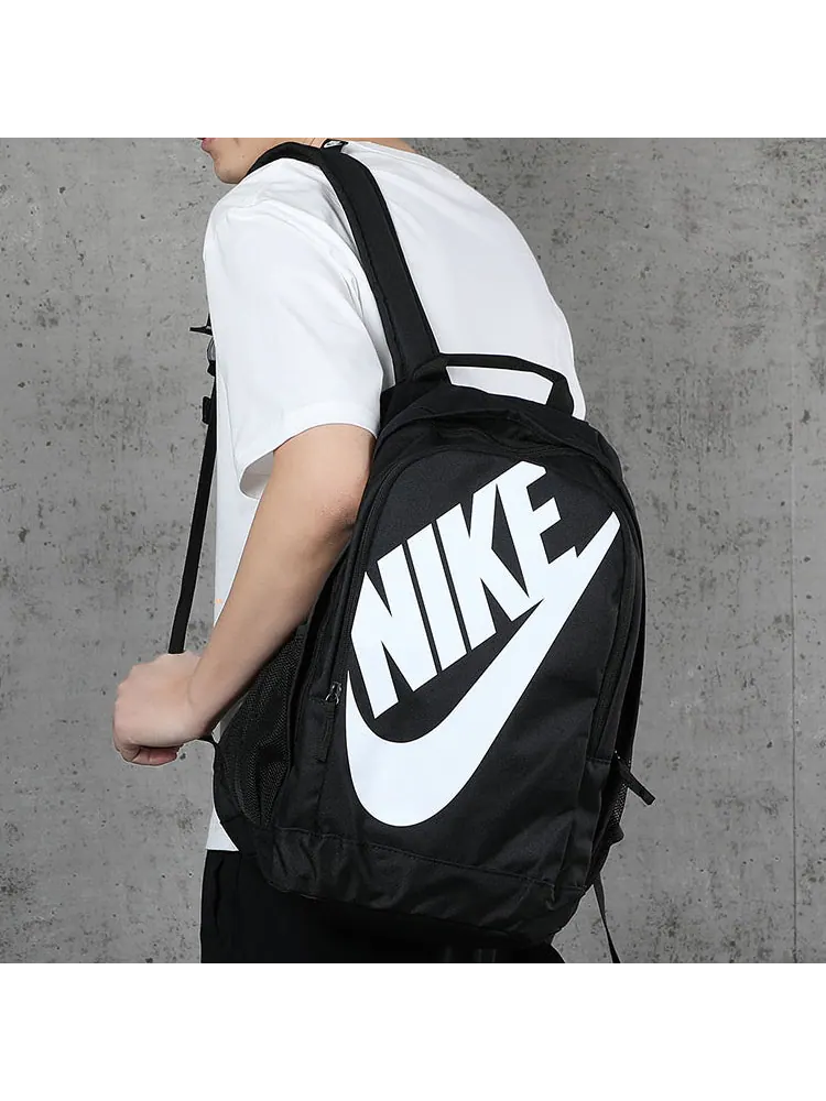 Рюкзак унисекс Nike — изображение 6 из 7, черный