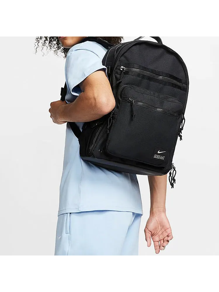 Рюкзак мужской Nike Utility Power — изображение 5 из 5, черный