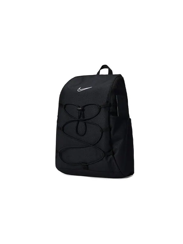 Сумка one training backpack 'black' Nike — изображение 2 из 3, черный/белый