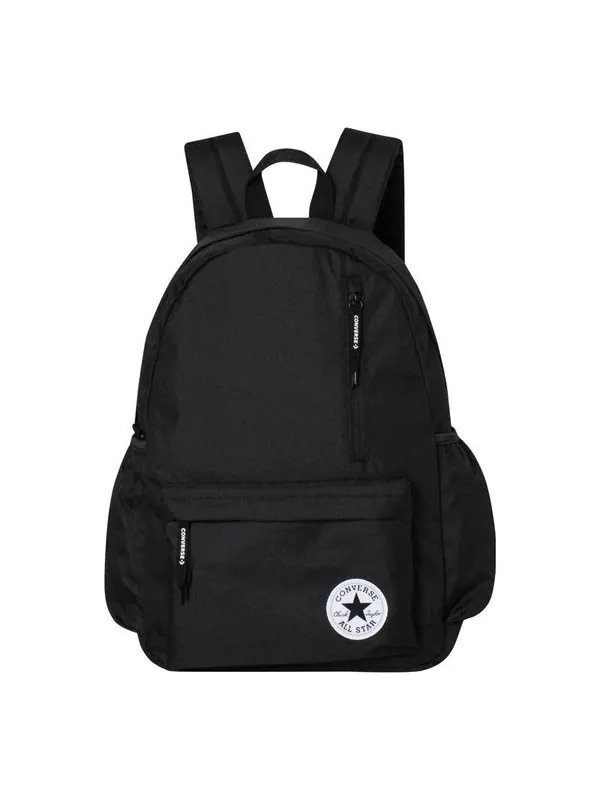 Сумка straight edge backpack 'black' Converse