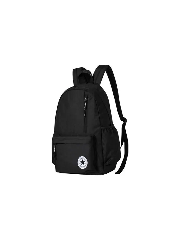 Сумка straight edge backpack 'black' Converse — изображение 2 из 4, черный