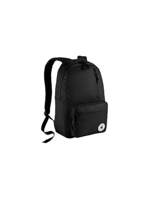 Сумка straight edge backpack 'black' Converse — изображение 3 из 4, черный