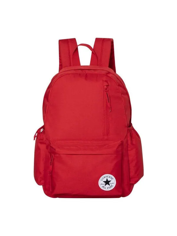 Сумка straight edge backpack 'red' Converse