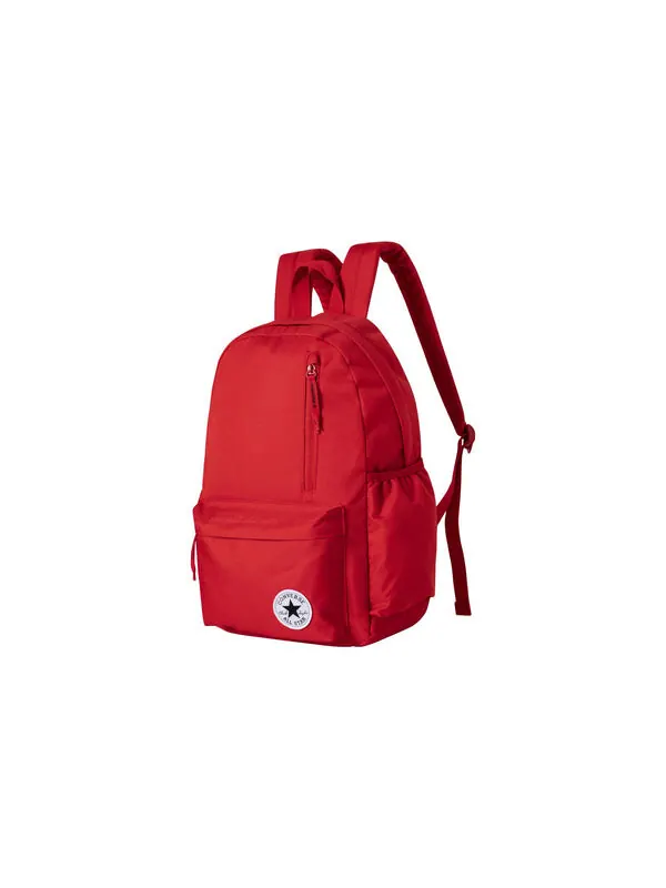 Сумка straight edge backpack 'red' Converse — изображение 2 из 4, красный