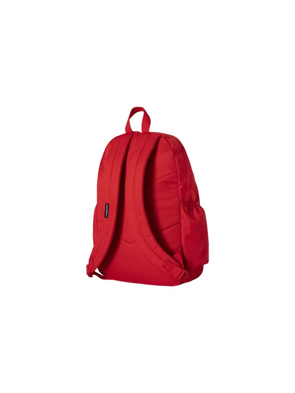 Сумка straight edge backpack 'red' Converse — изображение 3 из 4, красный