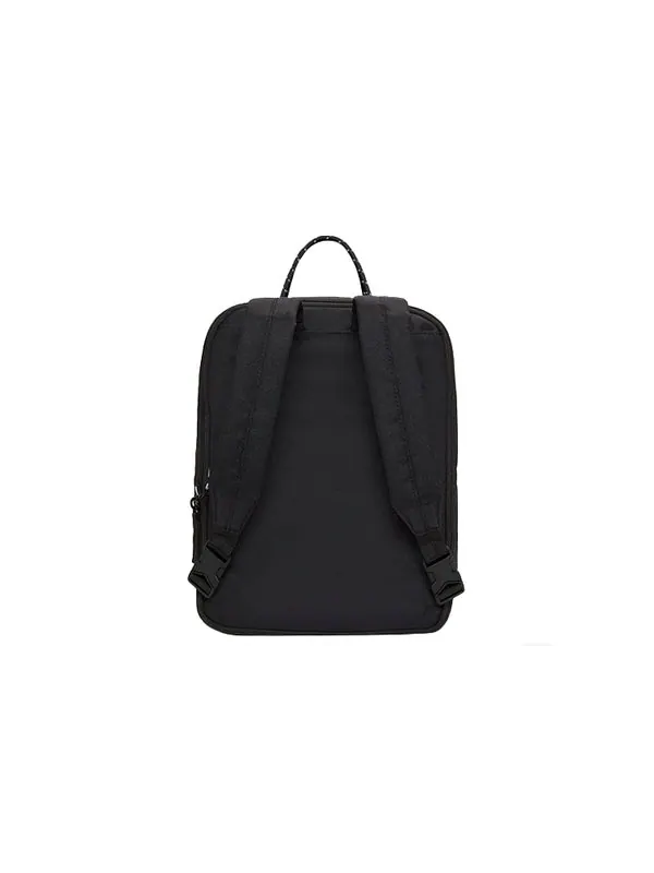 Сумка multi logo backpack 'black' Nike — изображение 4 из 4, черный/белый