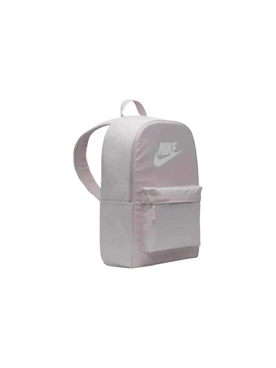 Рюкзак мужской Nike Heritage 25L Platinum — изображение 2 из 6, фиолетовый