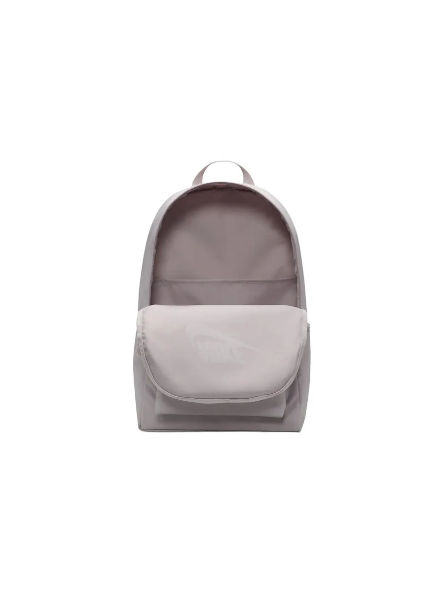 Рюкзак мужской Nike Heritage 25L Platinum — изображение 4 из 6, фиолетовый