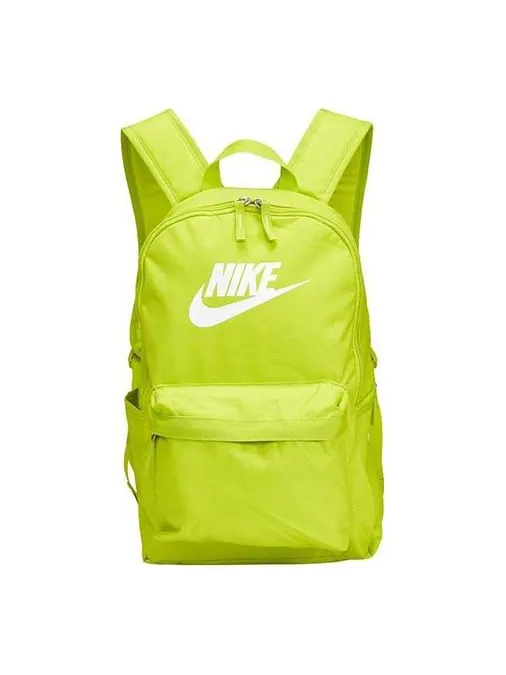 Рюкзак мужской Nike Heritage Light — изображение 1 из 4, зеленый