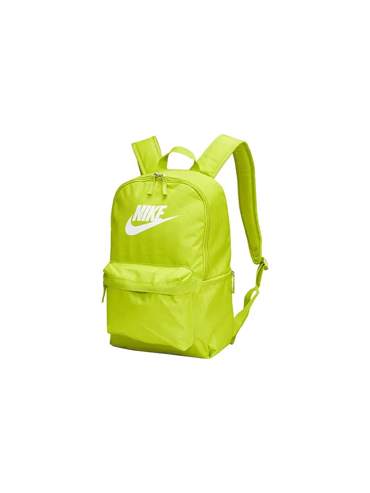 Рюкзак мужской Nike Heritage Light — изображение 2 из 4, зеленый