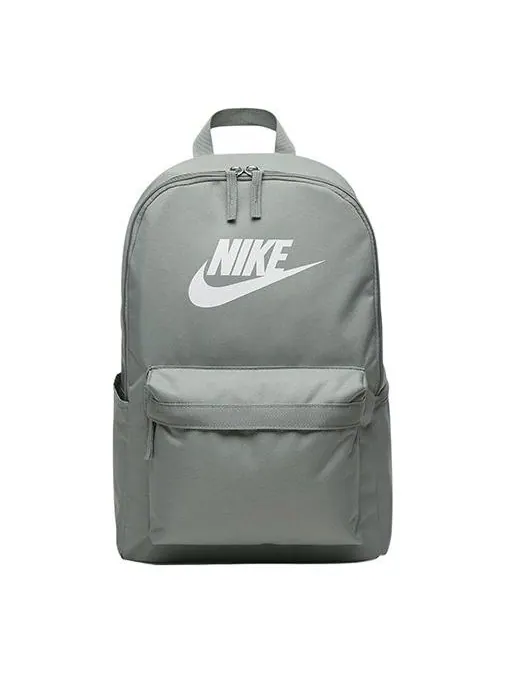Рюкзак мужской Nike Heritage — изображение 1 из 4, зеленый