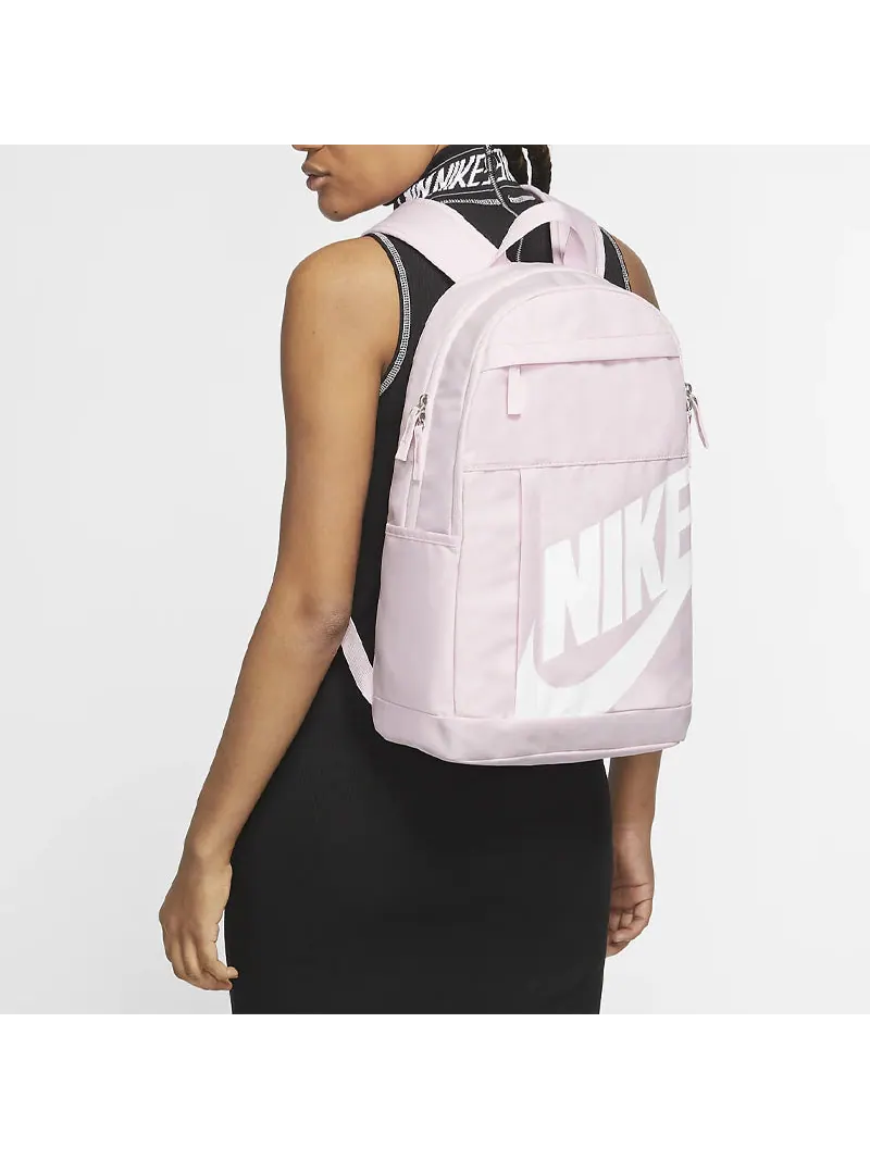 Рюкзак унисекс Nike Elemental DD0559 663 — изображение 6 из 7, розовый