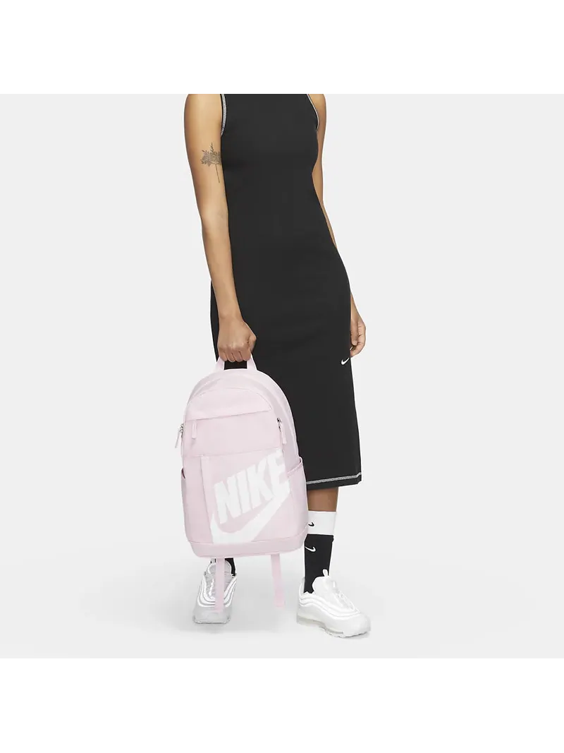 Рюкзак унисекс Nike Elemental DD0559 663 — изображение 7 из 7, розовый